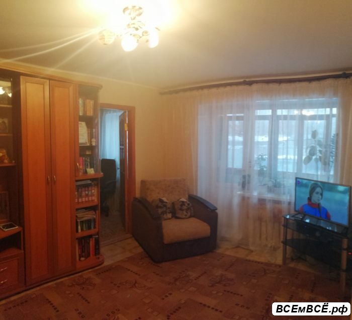 Квартира, 48м2, Энгельс, цена 1 595 000 рублей. Смотри подробности на сайте Всемвсе!