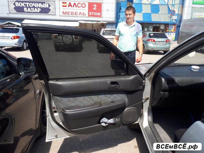 Каркасные автошторы для автомобиля,  Краснодар, цена 1 650 рублей. Смотри подробности на сайте Всемвсе!