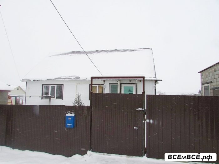 Продаю - Дом, 77м2, на участке 9,0 сот., Иглино, цена 3 370 000 рублей. Смотри подробности на сайте Всемвсе!