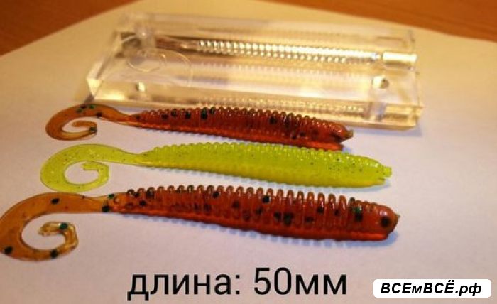 Пластизоль для рыболовных приманок,  Екатеринбург