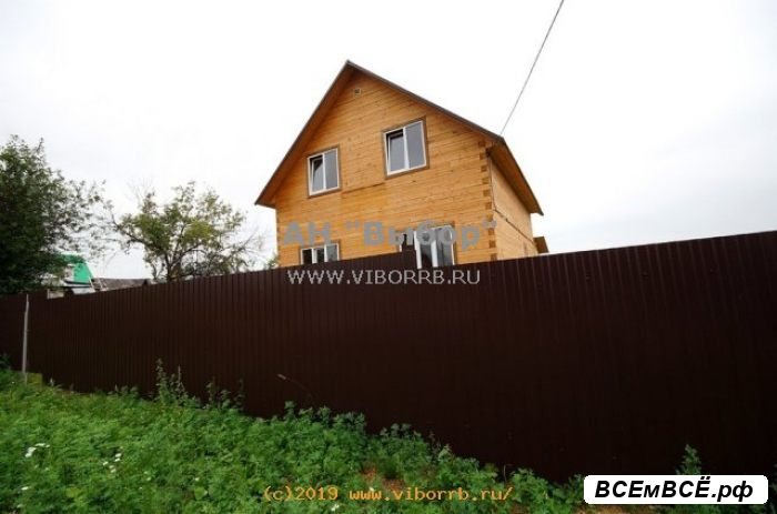 Продаю - Дом, 120м2, на участке 7,5 сот., Иглино, цена 2 250 000 рублей. Смотри подробности на сайте Всемвсе!