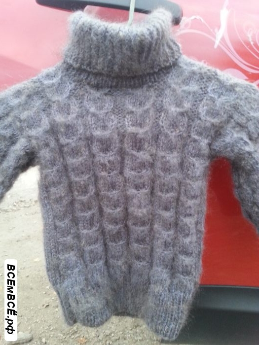 Пуховые свитера ручной работы, МОСКВА, цена 1 300 рублей. Смотри подробности на сайте Всемвсе!