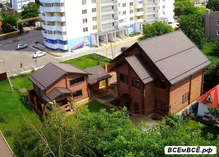 Продаю - Дом, 226м2, на участке 10,0 сот.,  Краснодар, цена 21 200 000 рублей. Смотри подробности на сайте Всемвсе!