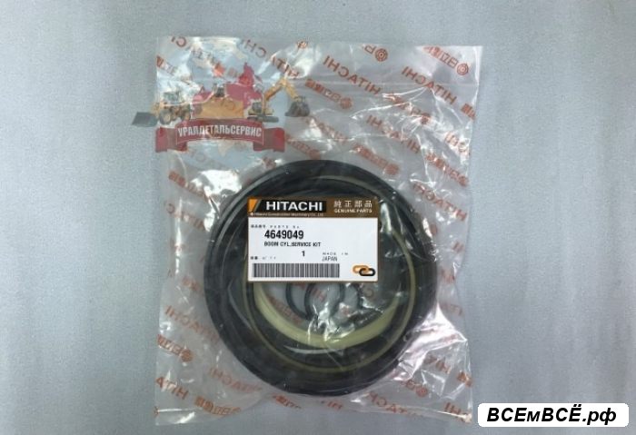 Ремкомплект г ц стрелы 4649049 на Hitachi ZX330-3,  Екатеринбург, цена 3 850 рублей. Смотри подробности на сайте Всемвсе!