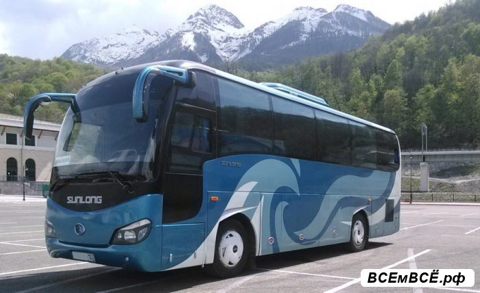 Перевозки пассажирские на комфортабельных автобусах,  Пенза, цена 1 000 рублей. Смотри подробности на сайте Всемвсе!