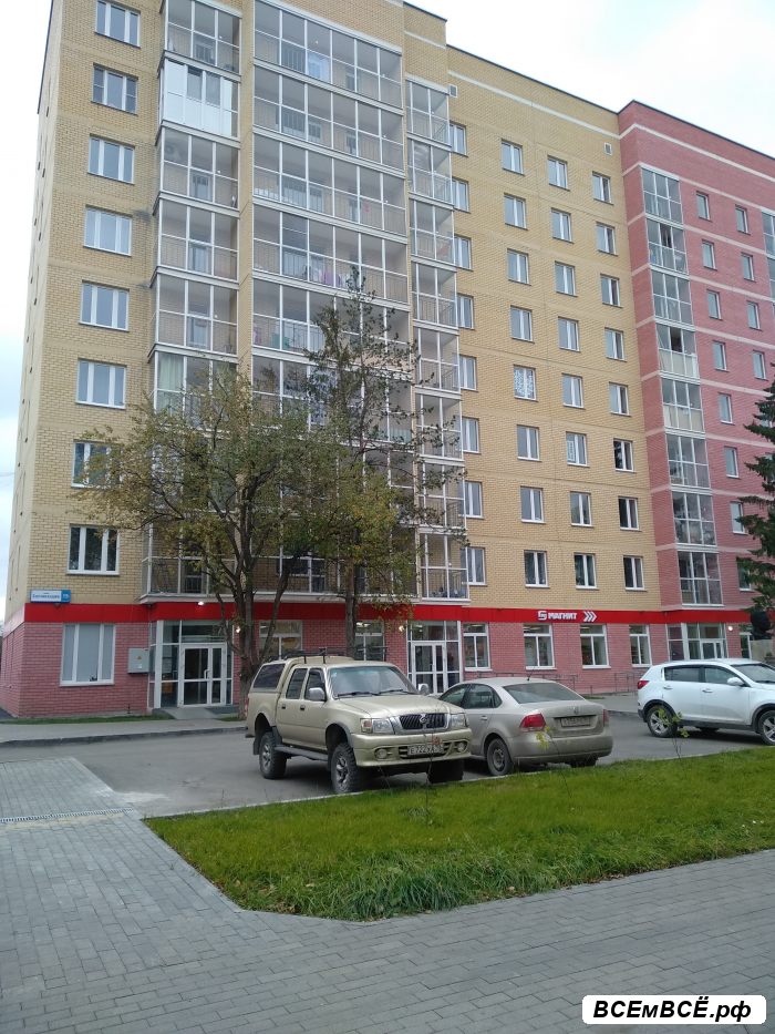 3-ком. квартира, 74,0 м², 6/9 эт. на продажу,  Екатеринбург, цена 3 360 000 рублей. Смотри подробности на сайте Всемвсе!