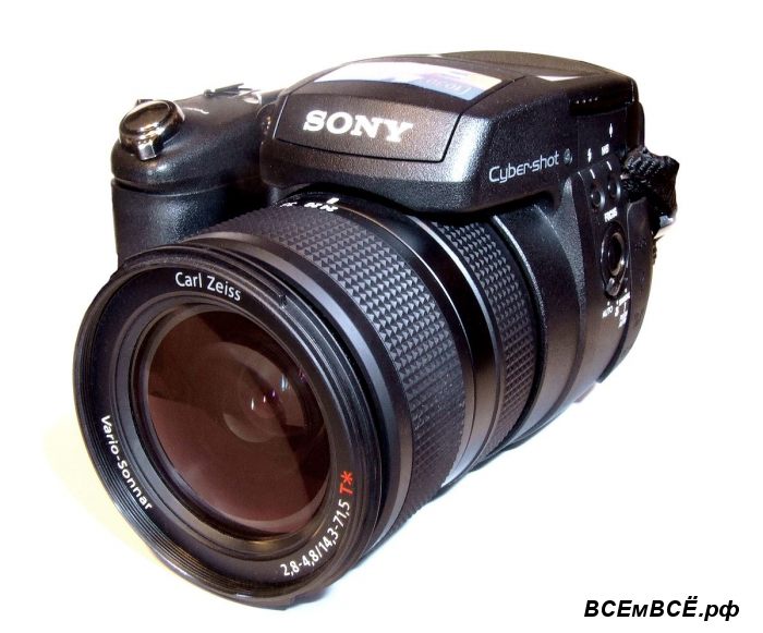 Цифровой фотоаппарат SONY Cyber-Shot DSC-R1, МОСКВА, цена 20 000 рублей. Смотри подробности на сайте Всемвсе!