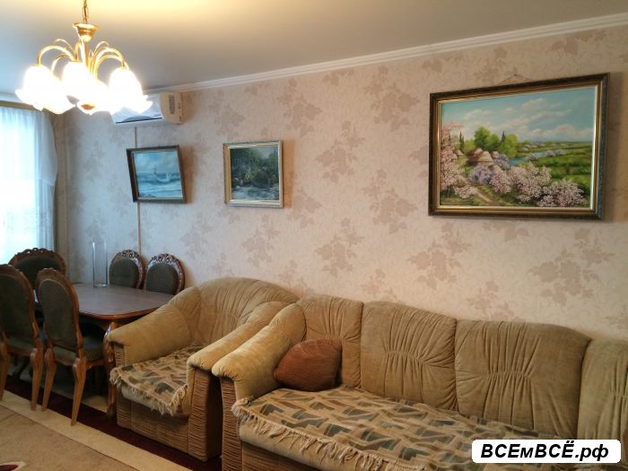 2-ком Квартира, 85,0 м2, 2/5 эт., Севастополь, цена 7 800 000 рублей. Смотри подробности на сайте Всемвсе!