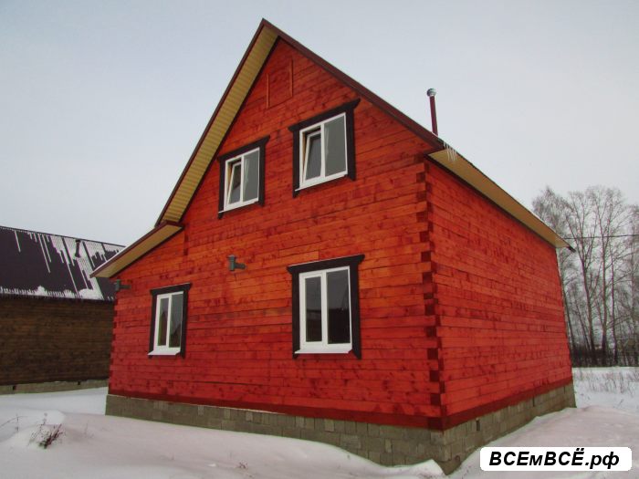 Продаю - Дом, 120м2, на участке 7,5 сот., Иглино, цена 1 870 000 рублей. Смотри подробности на сайте Всемвсе!
