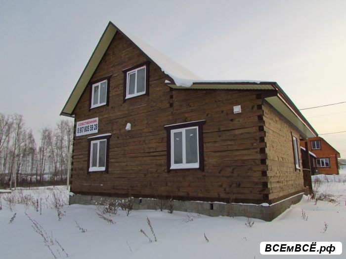 Продаю - Дом, 110м2, на участке 7,5 сот., Иглино, цена 1 900 000 рублей. Смотри подробности на сайте Всемвсе!