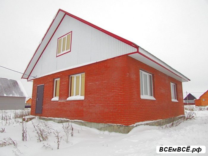 Продаю - Дом, 142м2, на участке 10,0 сот., Иглино, цена 2 870 000 рублей. Смотри подробности на сайте Всемвсе!