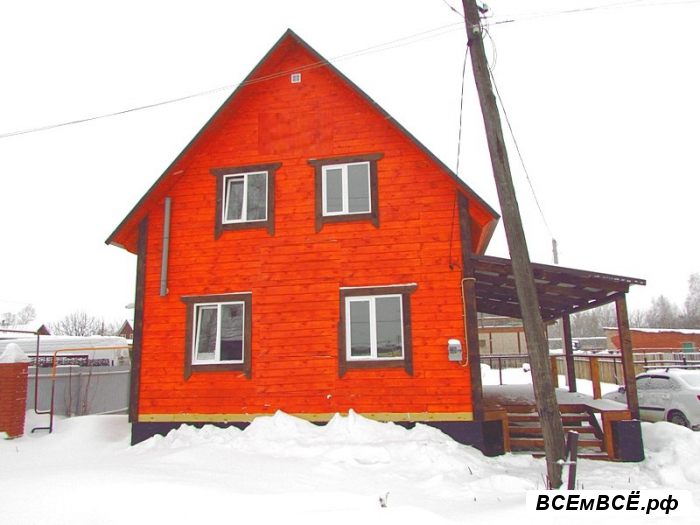 Продаю - Дом, 120м2, на участке 7,5 сот., Иглино, цена 2 590 000 рублей. Смотри подробности на сайте Всемвсе!