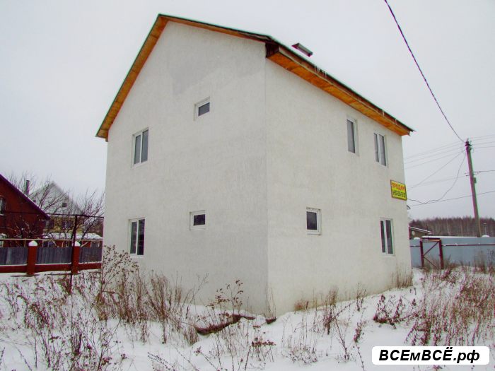 Продаю - Дом, 120м2, на участке 9,0 сот., Иглино, цена 2 700 000 рублей. Смотри подробности на сайте Всемвсе!