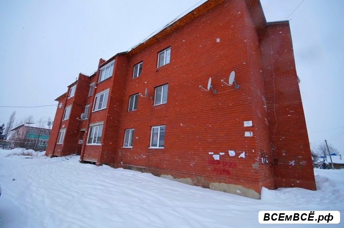 2-ком Квартира, 55,0 м2, 3/3 эт., Иглино, цена 1 450 000 рублей. Смотри подробности на сайте Всемвсе!