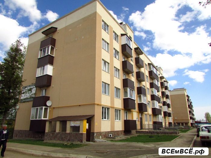 1-ком Квартира, 30,0 м2, 2/5 эт., Иглино, цена 1 570 000 рублей. Смотри подробности на сайте Всемвсе!