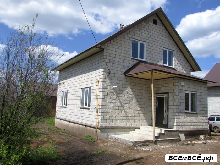 Продаю - Дом, 144м2, на участке 7,5 сот., Иглино, цена 4 000 000 рублей. Смотри подробности на сайте Всемвсе!