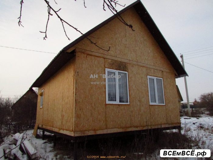 Продаю - Дом, 45м2, на участке 4,0 сот., Иглино, цена 950 000 рублей. Смотри подробности на сайте Всемвсе!