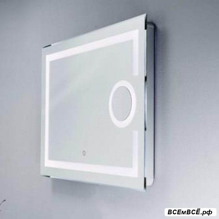 Интерьерные зеркала с LED подсветкой от производителя, МОСКВА