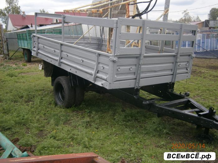Прицеп для трактора.,  Липецк, цена 27 000 рублей. Смотри подробности на сайте Всемвсе!