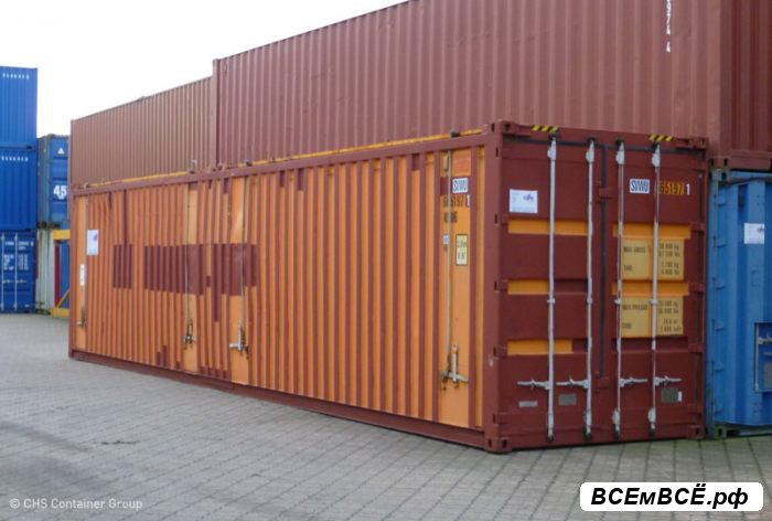 Крупнотоннажные контейнеры без тента,  Абакан, цена 100 000 рублей. Смотри подробности на сайте Всемвсе!