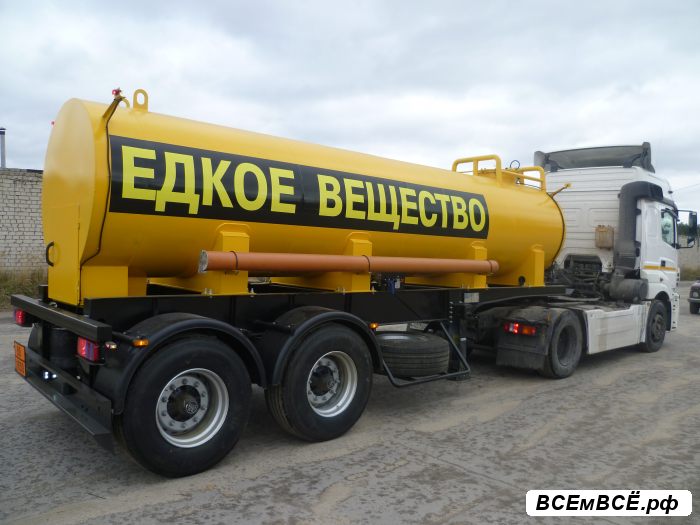 Кислотовоз, 14 м3 перевозка соляной кислоты, Дзержинск, цена 3 300 000 рублей. Смотри подробности на сайте Всемвсе!