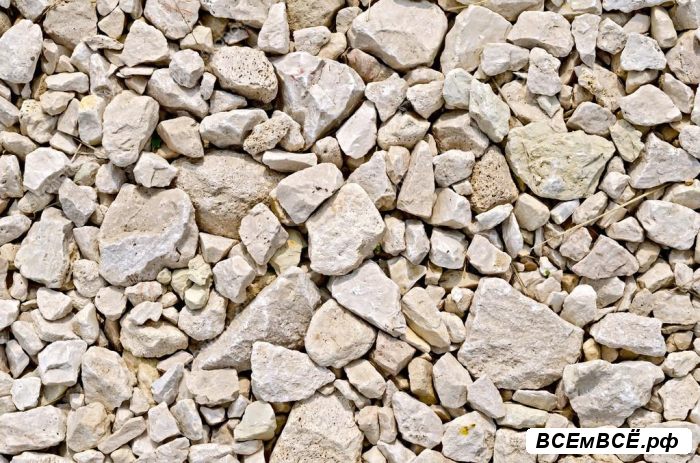 Щебень гранитный известняковый песчаник гравийный доменный ..., Севастополь, цена 1 рублей. Смотри подробности на сайте Всемвсе!