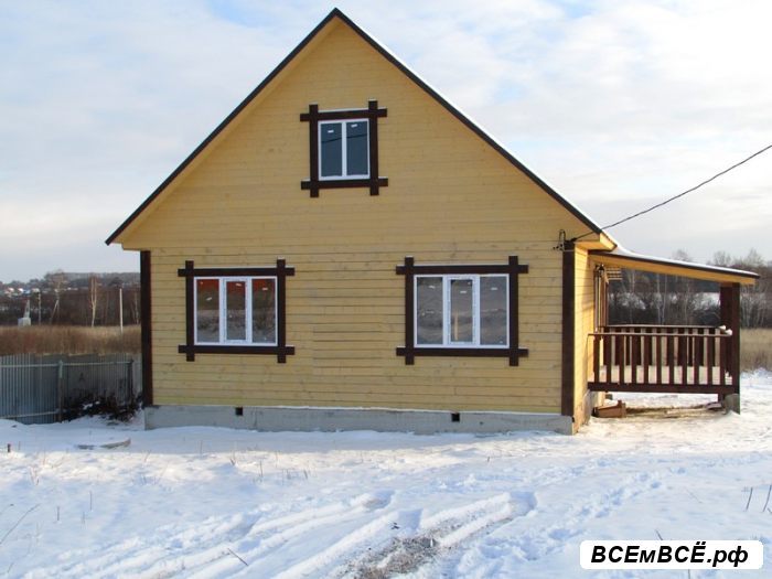 Продаю - Дом, 80м2, на участке 10,0 сот., Иглино, цена 2 170 000 рублей. Смотри подробности на сайте Всемвсе!