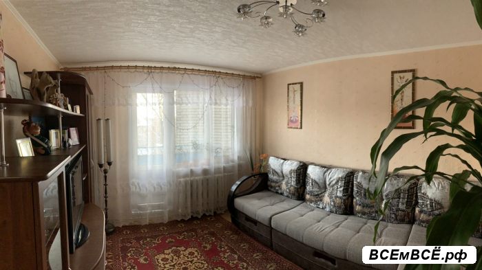 3-ком Квартира, 44,0 м2, 4/5 эт.,  Пенза, цена 2 300 000 рублей. Смотри подробности на сайте Всемвсе!