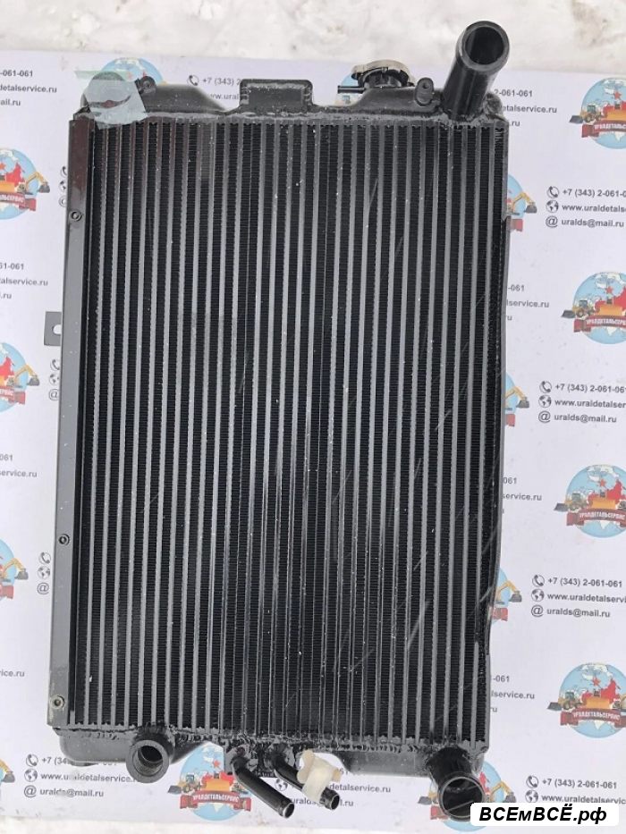 Радиатор водяной, масляный 42N-03-11780,  Екатеринбург, цена 1 рублей. Смотри подробности на сайте Всемвсе!