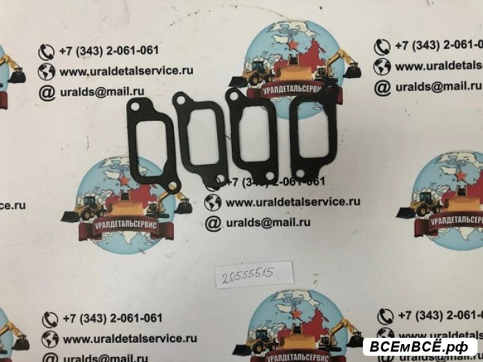 Прокладка впускного коллектора 20555515,  Екатеринбург, цена 1 рублей. Смотри подробности на сайте Всемвсе!