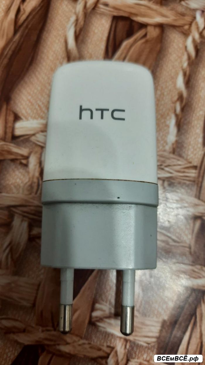 Зарядное устройство HTC TC E250 белое, Симферополь, цена 100 рублей. Смотри подробности на сайте Всемвсе!