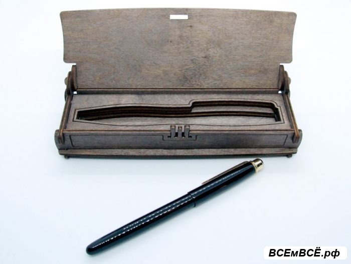 Подарочный Футляр для ручки iLiADA PEN, МОСКВА, цена 750 рублей. Смотри подробности на сайте Всемвсе!