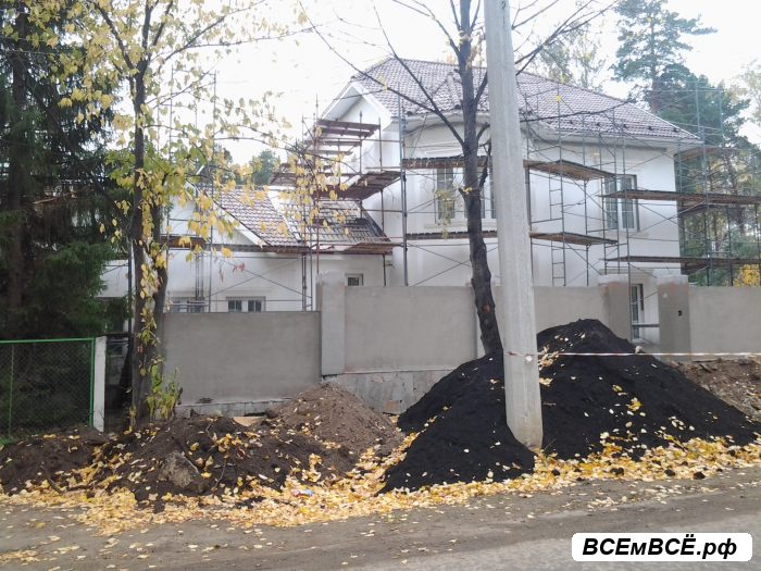 Фасадные работы мокрый фасад,  Челябинск, цена 1 800 рублей. Смотри подробности на сайте Всемвсе!
