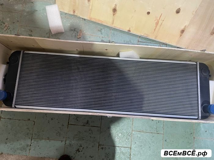 Радиатор охлаждения водяной 4650355 Hitachi,  Екатеринбург, цена 1 рублей. Смотри подробности на сайте Всемвсе!