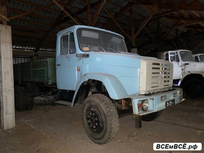 Бортовой грузовик ЗИЛ 133 Г4,  Волгоград, цена 700 000 рублей. Смотри подробности на сайте Всемвсе!