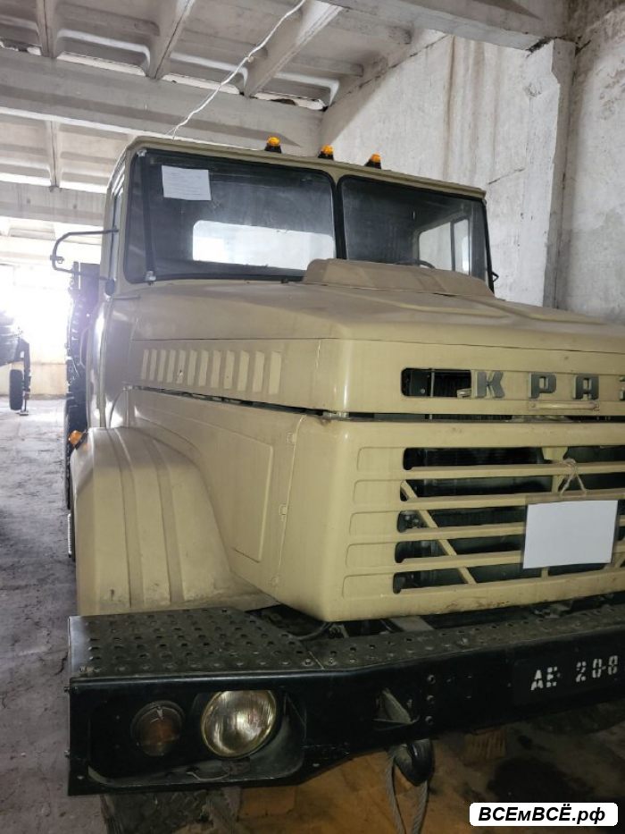 Бортовой грузовик КРАЗ 65101,  Ярославль, цена 900 000 рублей. Смотри подробности на сайте Всемвсе!