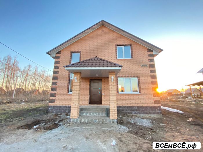 Дом, 125 м², на участке 7 сот. на продажу, Иглино, цена 8 900 000 рублей. Смотри подробности на сайте Всемвсе!