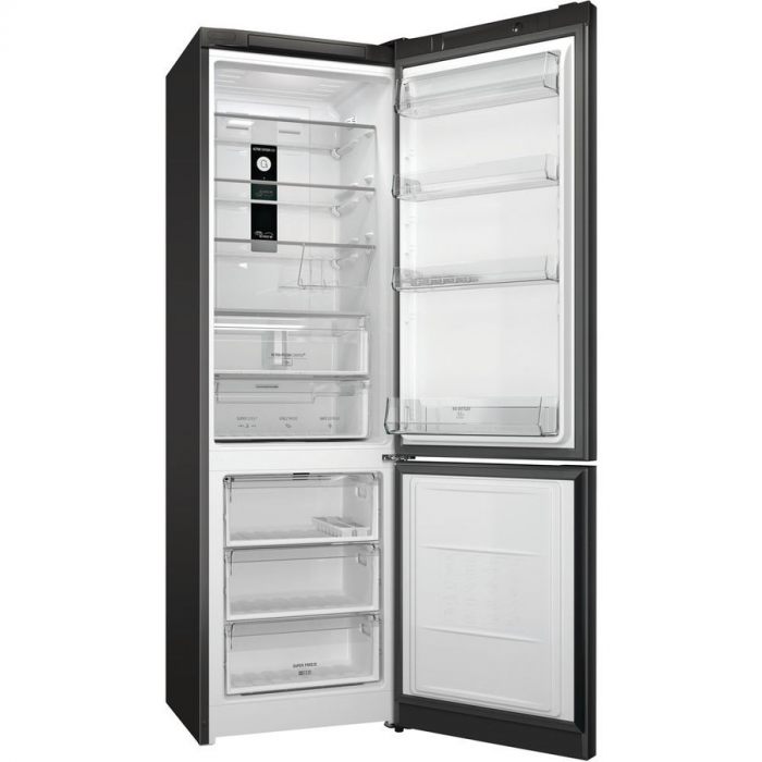 Холодильник с нижней морозильной камерой Hotpoint-Ariston,  Уфа, цена 35 000 рублей. Смотри подробности на сайте Всемвсе!