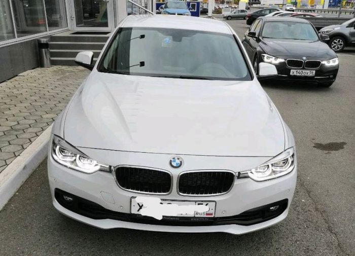 BMW 3 series, 2017г.,  Оренбург, цена 1 640 000 рублей. Смотри подробности на сайте Всемвсе!