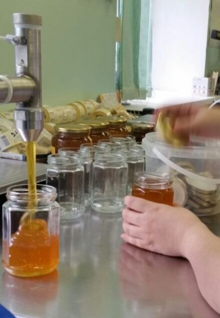 Разнорабочие на производство мёда,  Калуга